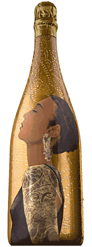 2009 VIK LA PIU BELLE BRUT CHAMPAGNE
