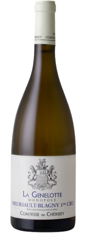2016 DOMAINE COMTESSE DE CHERISEY MEURSAULT-BLAGNY 1ER CRU LA GENELOTTE