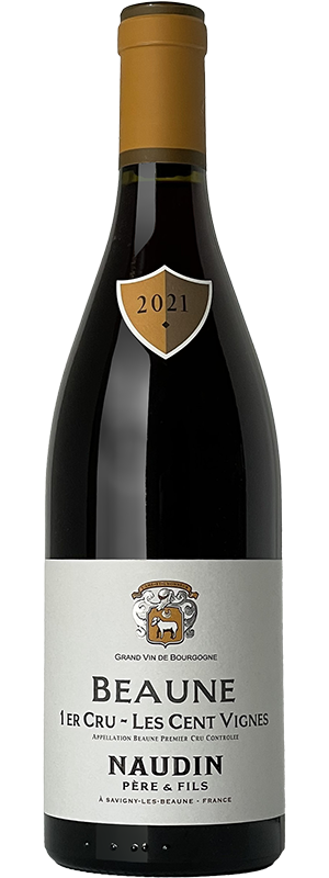 2021 DOMAINE NAUDIN BEAUNE 1ER CRU CENT VIGNES