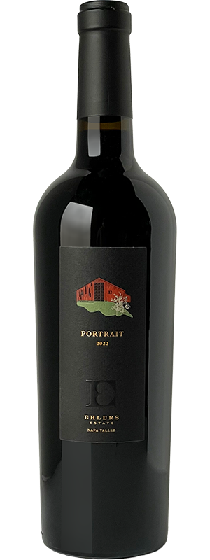 2022 EHLERS PORTRAIT SAINT HELENA RED