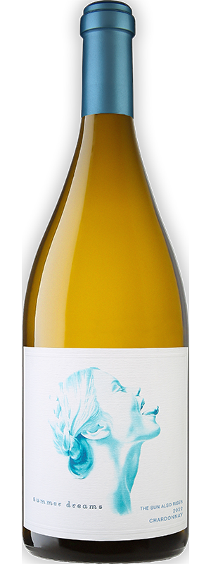 2022 SUMMER DREAMS THE SUN ALSO RISES CHARDONNAY