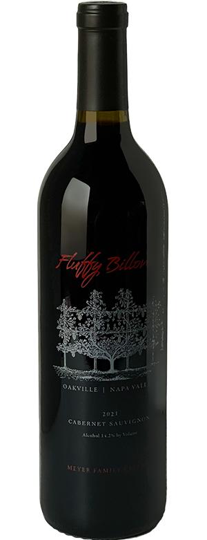 2021 MEYER FAMILY CELLARS FLUFFY BILLOWS  OAKVILLE CABERNET SAUVIGNON