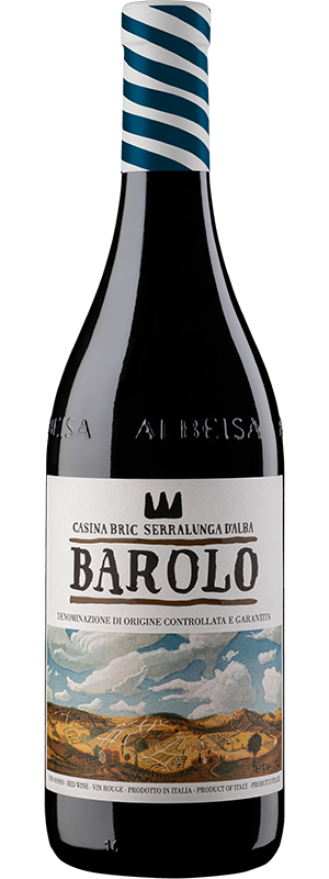 2017 CASINA BRIC SERRALUNGA D'ALBA BAROLO