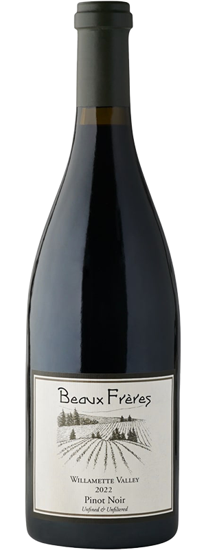 2022 BEAUX FRERES WILLAMETTE VALLEY PINOT NOIR