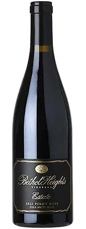 2022 BETHEL HEIGHTS ESTATE EOLA-AMITY HILLS PINOT NOIR