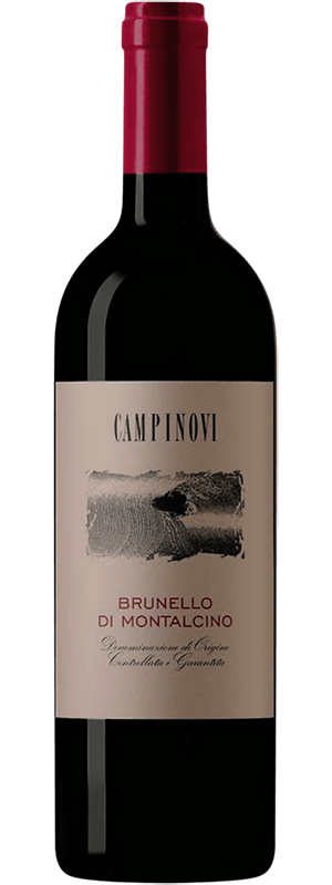 2018 CAMPINOVI BRUNELLO DI MONTALCINO