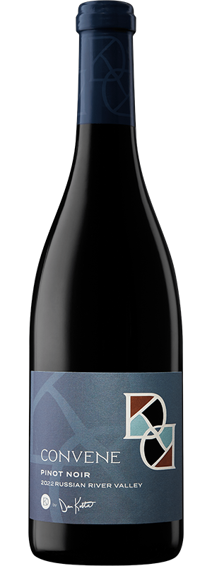 2022 CONVENE RUSSIAN RIVER VALLEY PINOT NOIR
