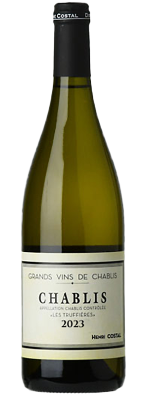 2023 HENRI COSTAL LES TRUFFIERES CHABLIS