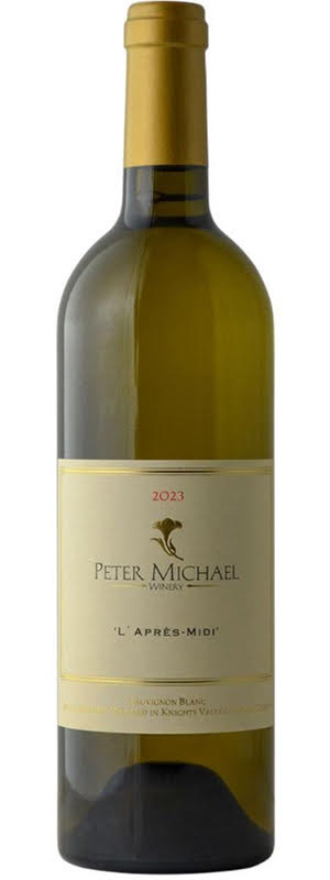 2023 PETER MICHAEL L'APRÈS MIDI SAUVIGNON BLANC