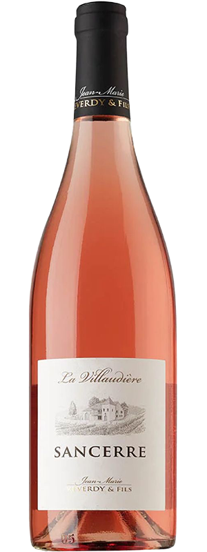 2024 JEAN-MARIE REVERDY & FILS LA VILLAUDIERE SANCERRE ROSÉ