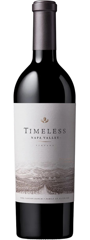 2021 TIMELESS SODA CANYON RANCH NAPA VALLEY RED