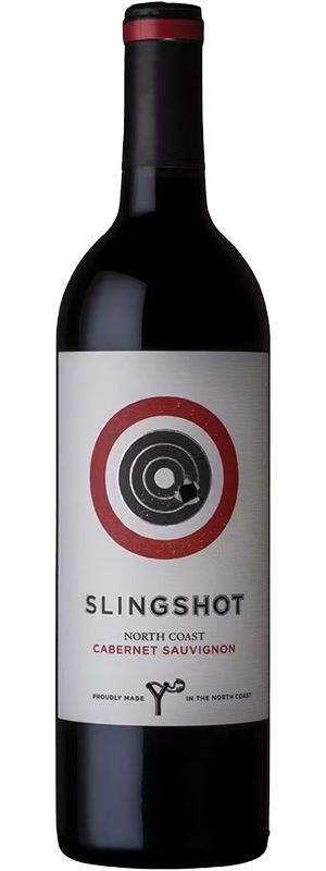 2022 SLINGSHOT NORTH COAST CABERNET SAUVIGNON