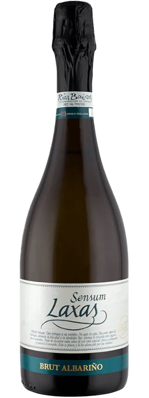 2020 SENSUM LAXAS RIAS BAIXAS BRUT ALBARINO