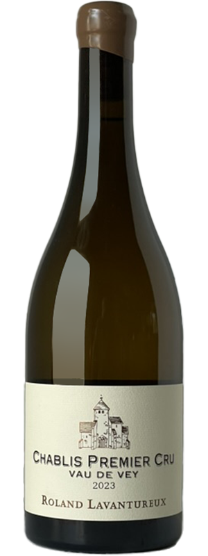 2023 ROLAND LAVANTUREUX VAU DE VEY PREMIER CRU CHABLIS