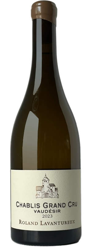 2023 ROLAND LAVANTUREUX VAUDESIR GRAND CRU CHABLIS