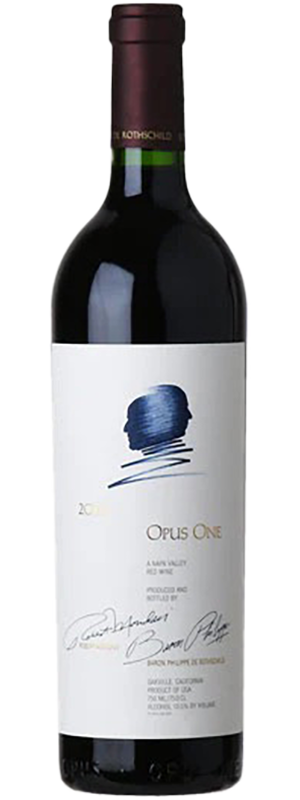 2022 OPUS ONE NAPA VALLEY RED