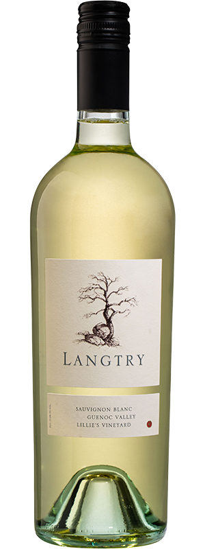 2023 LANGTRY LILLIE VINEYARD GUENOC VALLEY SAUVIGNON BLANC