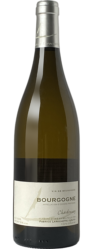 2023 DOMAINE FABRICE LAROCHETTE BOURGOGNE CHARDONNAY