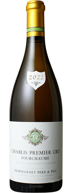 2022 REMOISSENET PERE & FILS FOURCHAUME PREMIER CRU CHABLIS