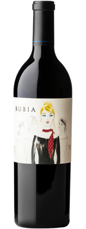 2019 RUBIA NAPA VALLEY CABERNET SAUVIGNON