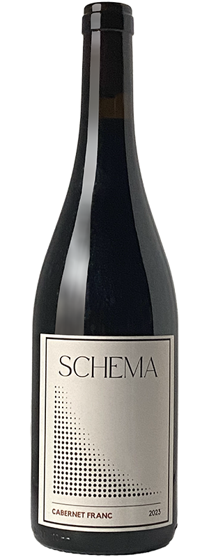 2023 SCHEMA ALEXANDER VALLEY CABERNET FRANC