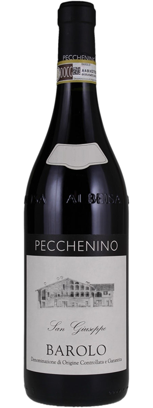 2019 PECCHENINO SAN GIUSEPPE BAROLO