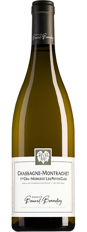 2023 BOUARD-BONNEFOY MORGEOT LES PETITS CLOS 1ER CRU CHASSAGNE MONTRACHET