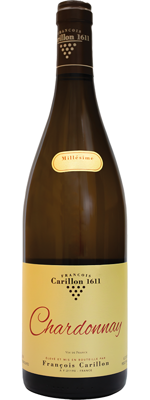 2022 FRANCOIS CARILLON VIN DE FRANCE CHARDONNAY