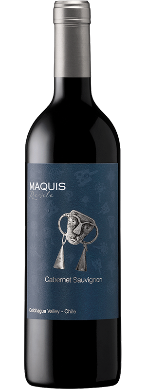 2022 MAQUIS REVELA GRAN RESERVA COLCHAGUA VALLEY CABERNET SAUVIGNON