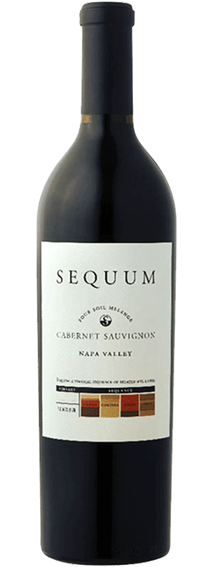 2021 SEQUUM FOUR SOILS MELANGE NAPA VALLEY CABERNET SAUVIGNON