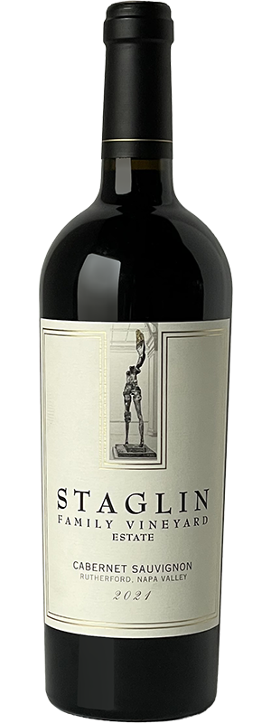 2021 STAGLIN FAMILY VINEYARD ESTATE CABERNET SAUVIGNON