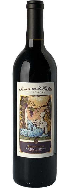 2021 SUMMIT LAKE VINEYARDS HOWELL MOUNTAIN ZINFANDEL