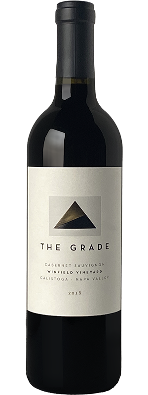 2015 THE GRADE WINFIELD VINEYARD CALISTOGA CABERNET SAUVIGNON