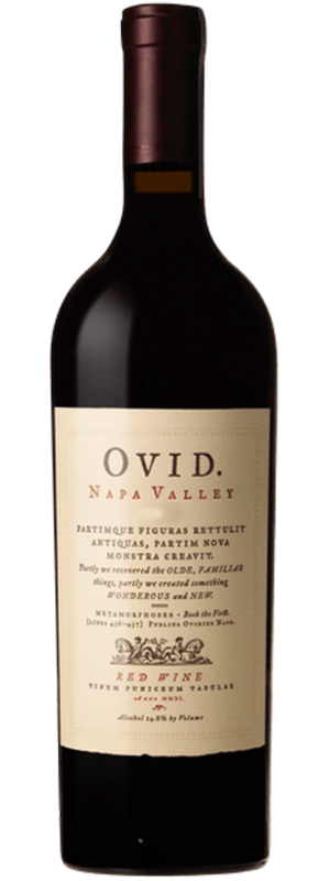 2021 OVID NAPA VALLEY RED