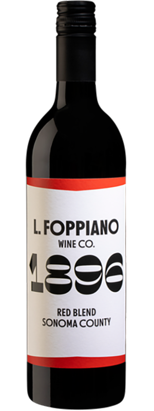 2023 L FOPPIANO 1896 SONOMA COUNTY RED BLEND