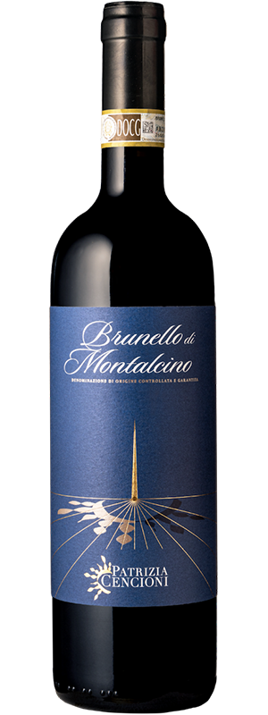 2020 PATRIZIA CENCIONI BRUNELLO DI MONTALCINO