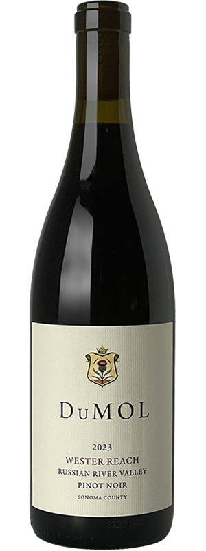 2023 DuMOL WESTER REACH RUSSIAN RIVER VALLEY PINOT NOIR