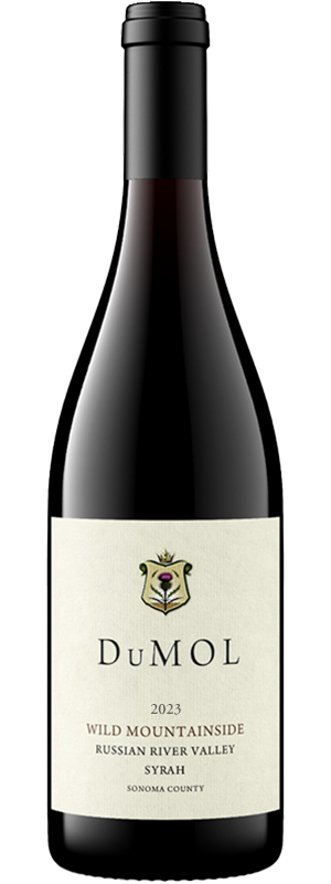 2023 DuMOL WILD MOUNTAINSIDE RUSSIAN RIVER VALLEY SYRAH