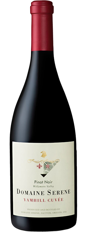 2019 DOMAINE SERENE YAMHILL CUVÉE WILLAMETTE VALLEY PINOT NOIR
