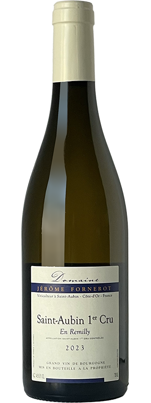 2023 JEROME FORNEROT SAINT-AUBIN EN REMILLY 1ER CRU