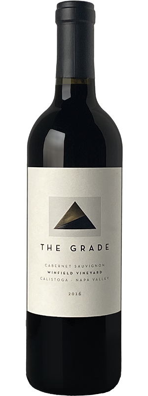 2016 THE GRADE WINFIELD VINEYARD CALISTOGA CABERNET SAUVIGNON