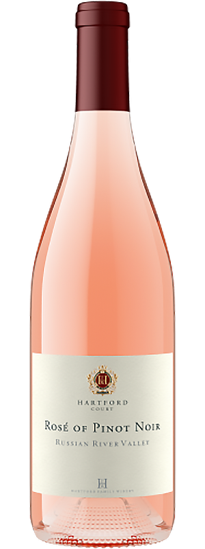 2024 HARTFORD COURT RUSSIAN RIVER VALLEY ROSÉ