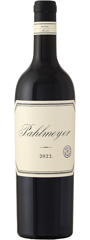 2022 PAHLMEYER NAPA VALLEY MERLOT