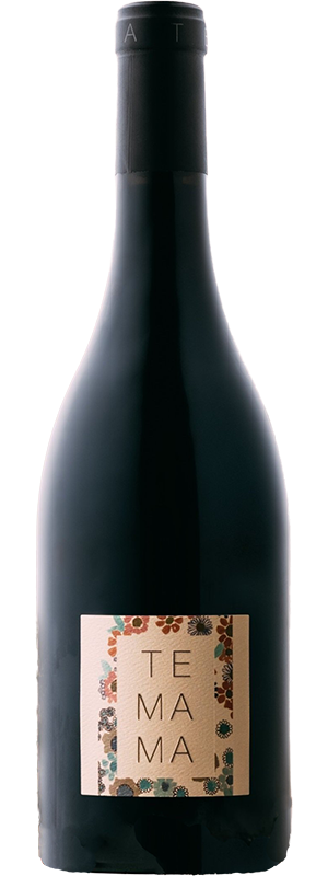 2021 TE MAMA BIEN NACIDO VINEYARD SYRAH