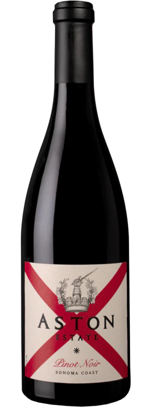 2021 ASTON ESTATE SONOMA COAST PINOT NOIR