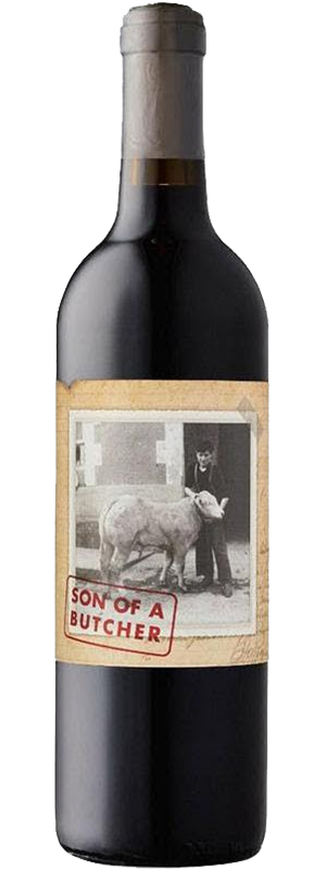 2022 Y. ROUSSEAU SON OF A BUTCHER CALIFORNIA RED