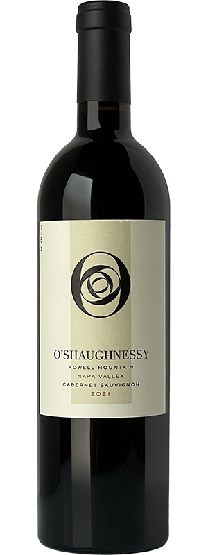 2021 O’SHAUGHNESSY HOWELL MOUNTAIN CABERNET SAUVIGNON