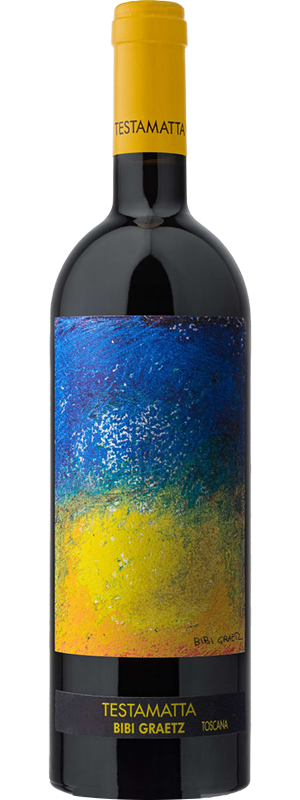 2020 BIBI GRAETZ TESTAMATTA TOSCANA IGT