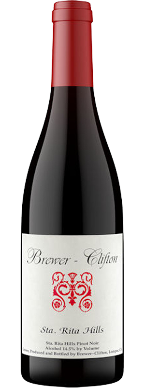 2023 BREWER CLIFTON STA RITA HILLS PINOT NOIR