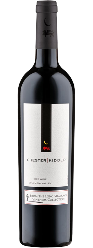 2020 CHESTER-KIDDER COLUMBIA VALLEY RED